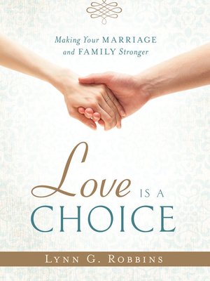 cover image of Love Is a Choice